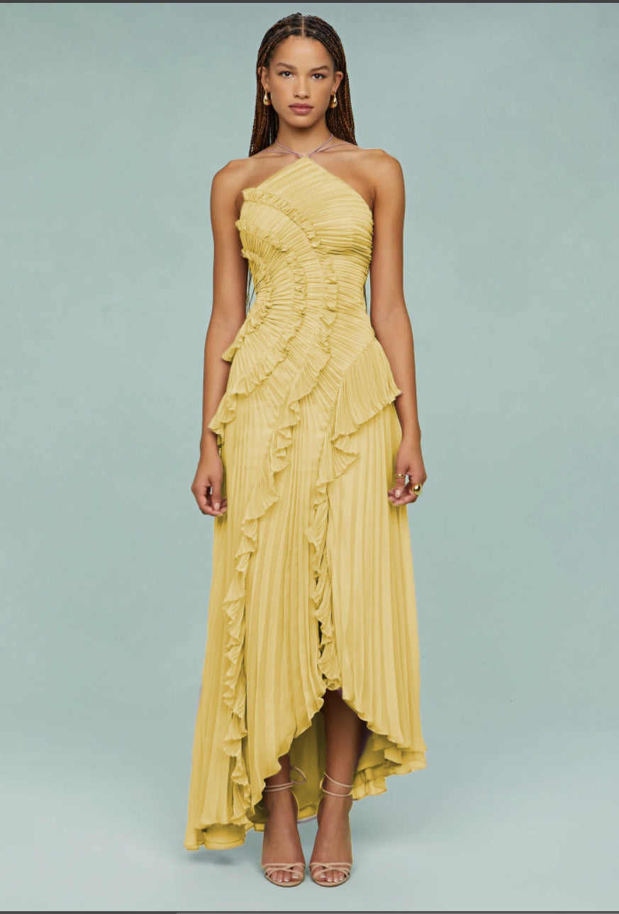 Yellow / XXS