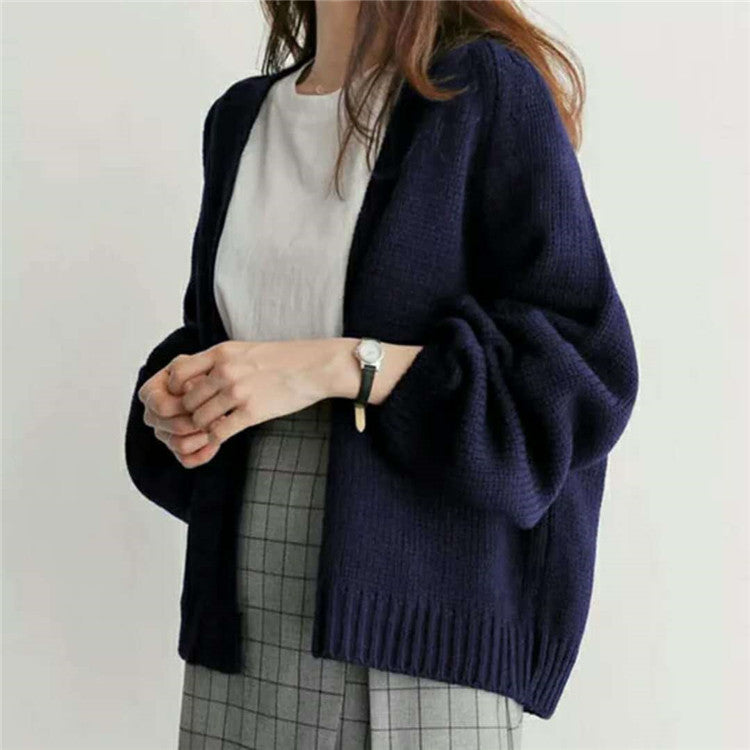 Navy / One Size