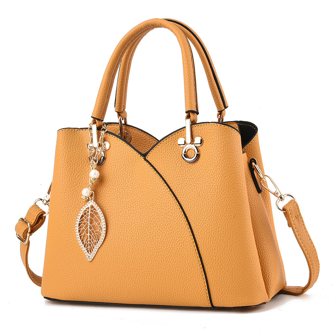Portofino Structured Tote