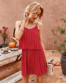 Monaco Sling Jumpsuit