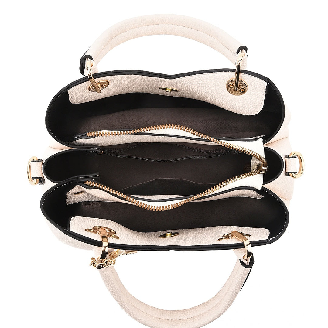 Portofino Structured Tote