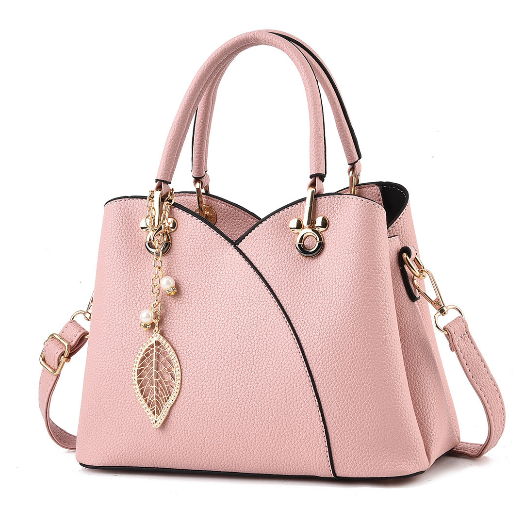 Portofino Structured Tote
