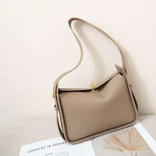 Maison Leather Underarm Crossbody