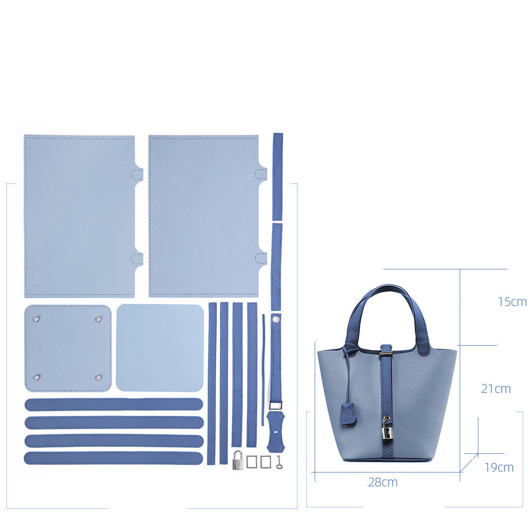 Dark Blue / Light Blue