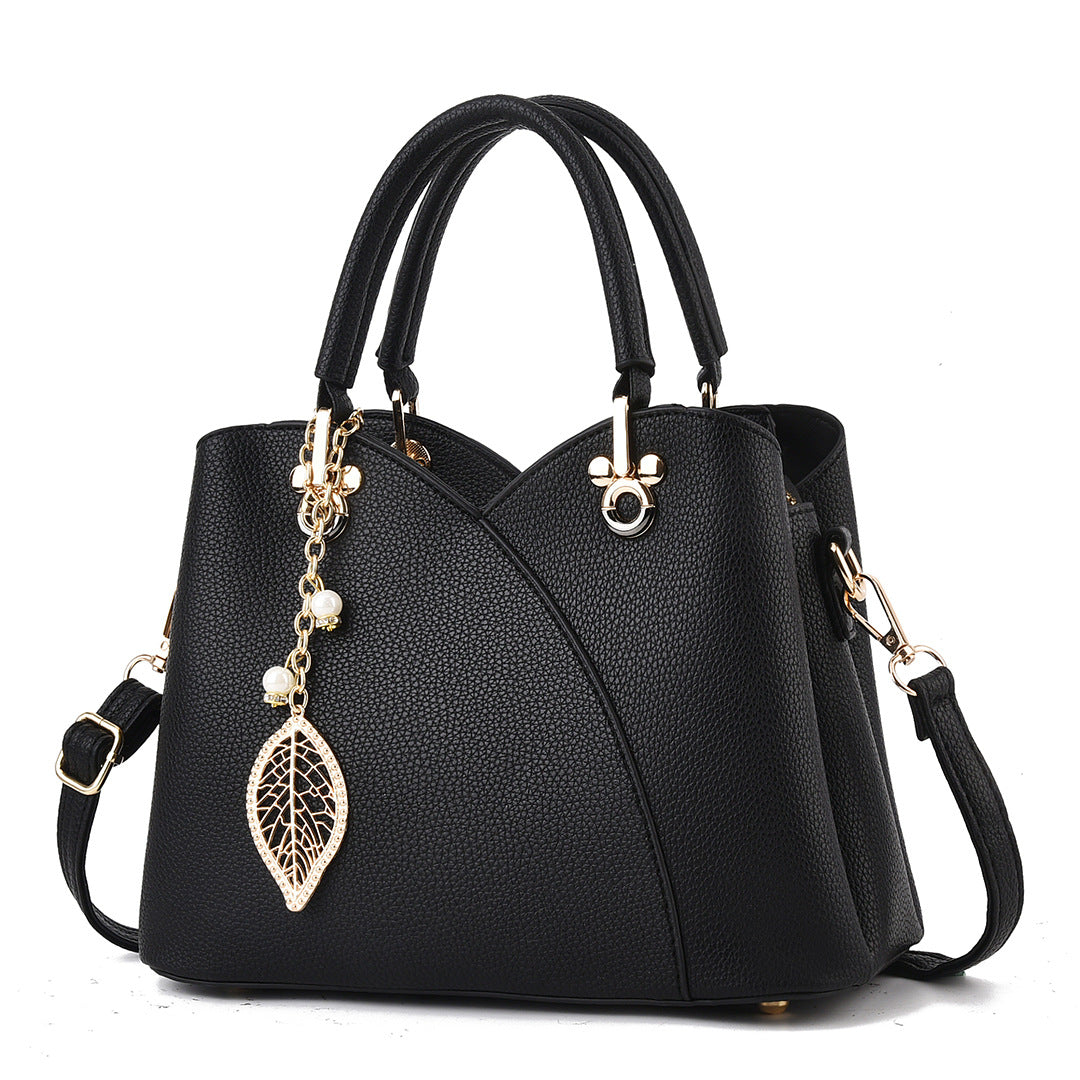 Portofino Structured Tote