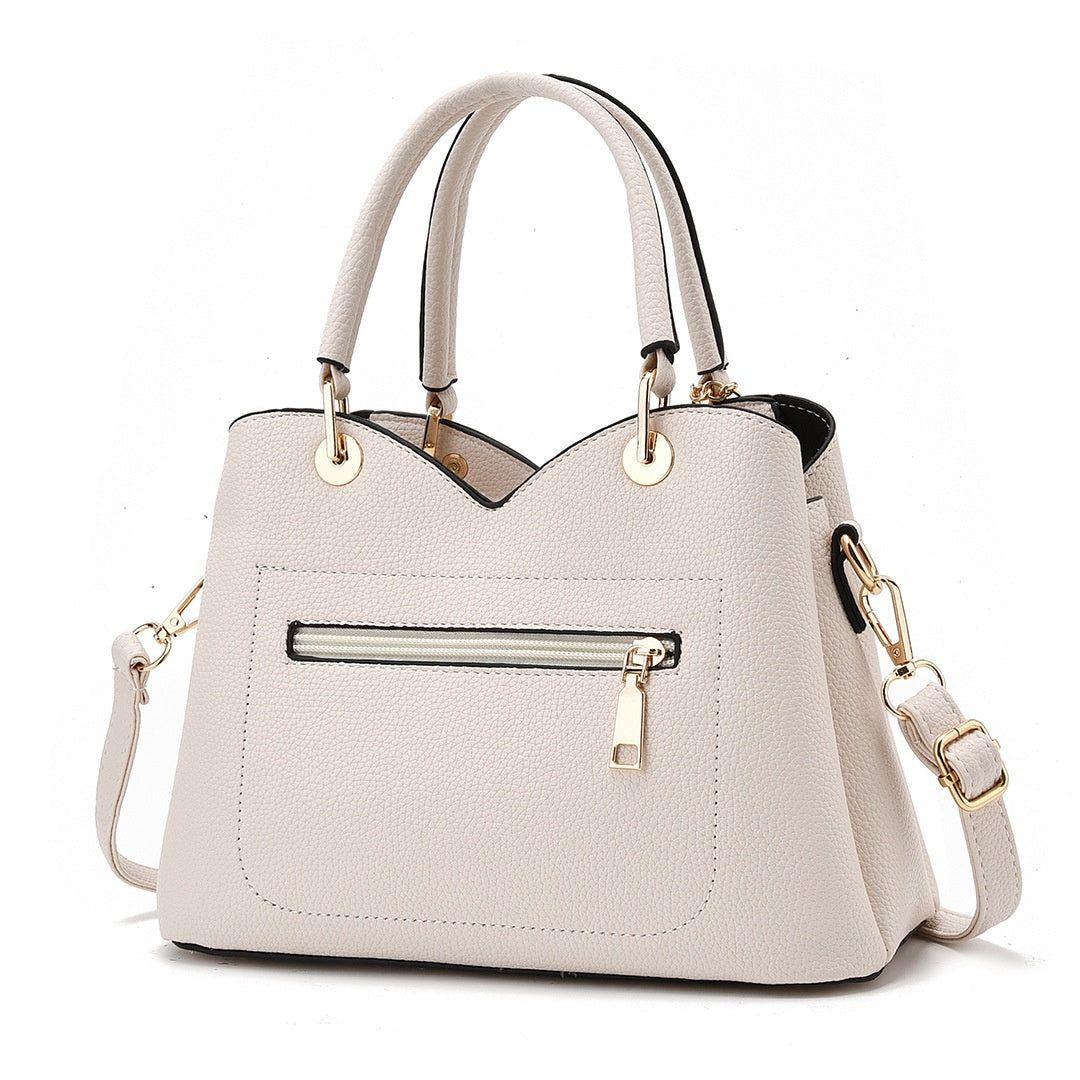 Portofino Structured Tote