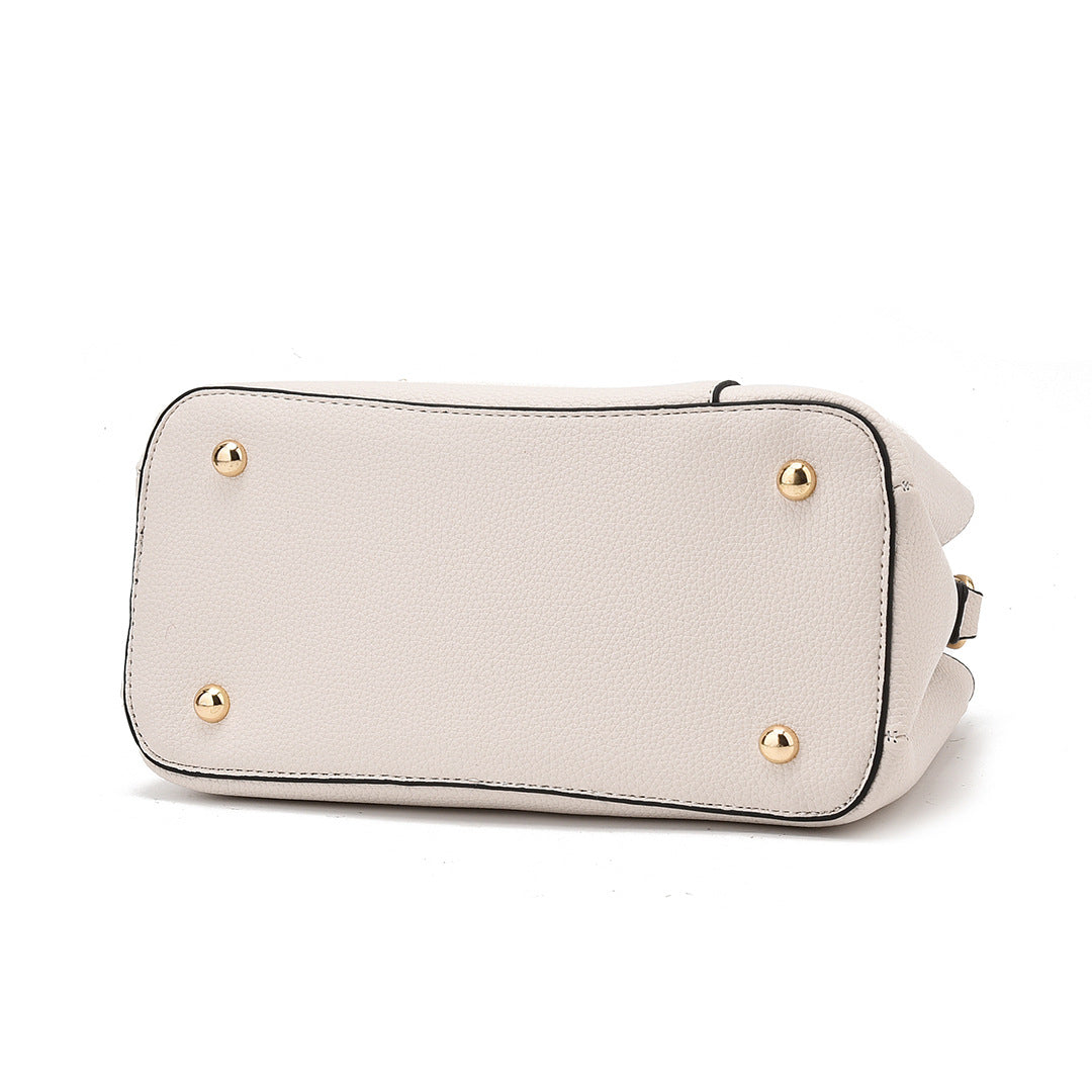 Portofino Structured Tote