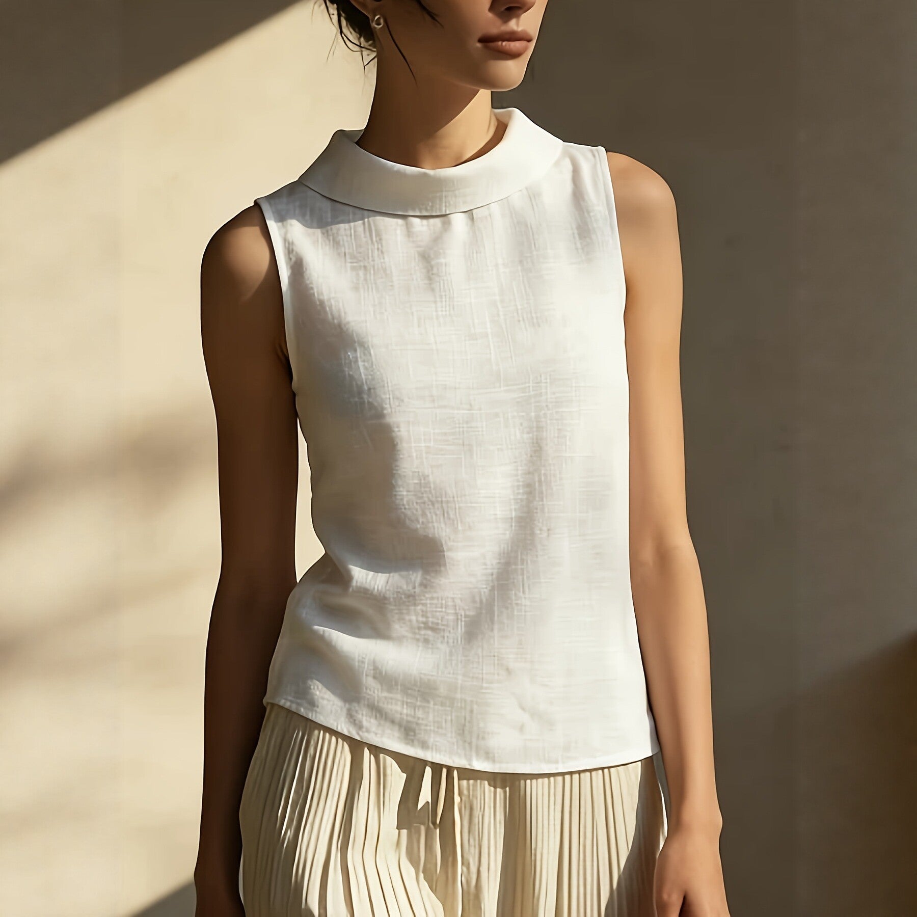 White / XL