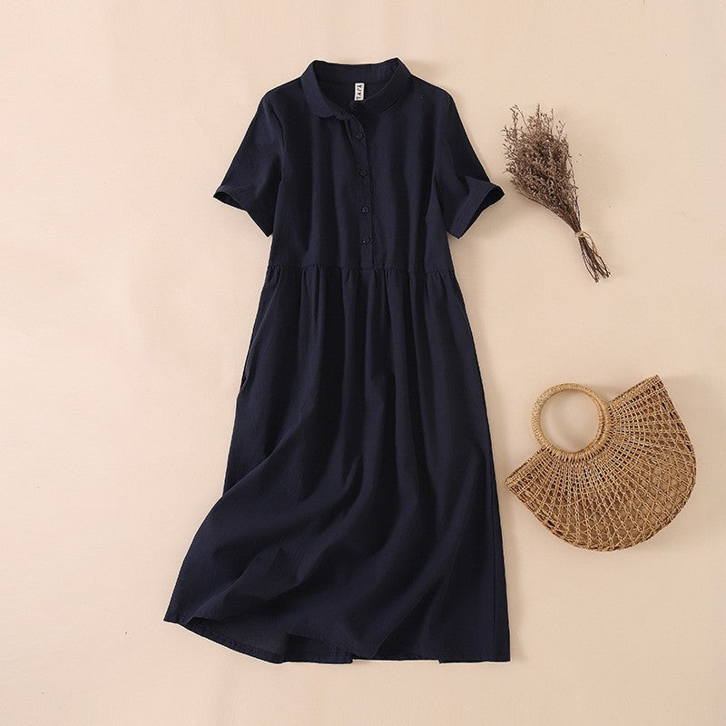 Navy Blue / S