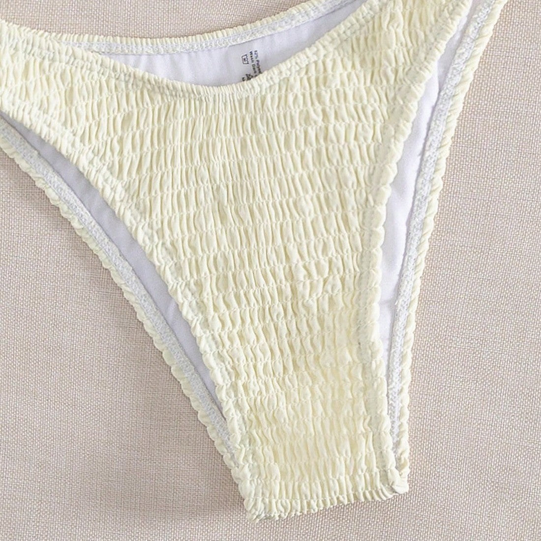 Coast Ruched Two-Piece Bikini