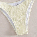Coast Ruched Two-Piece Bikini