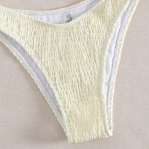 Coast Ruched Two-Piece Bikini