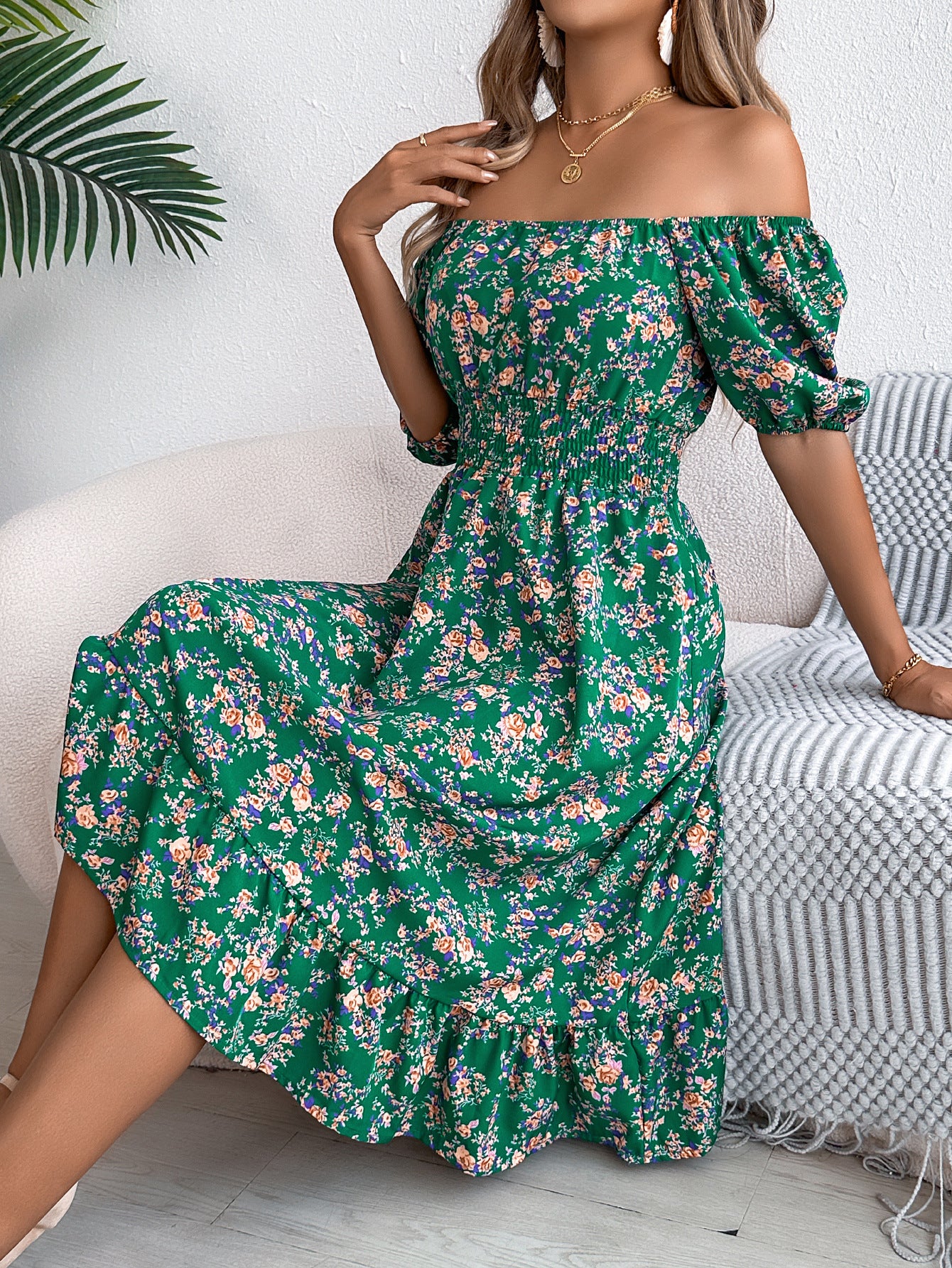 Green / XS