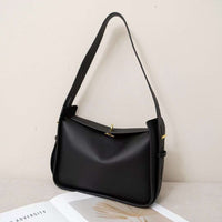 Maison Leather Underarm Crossbody