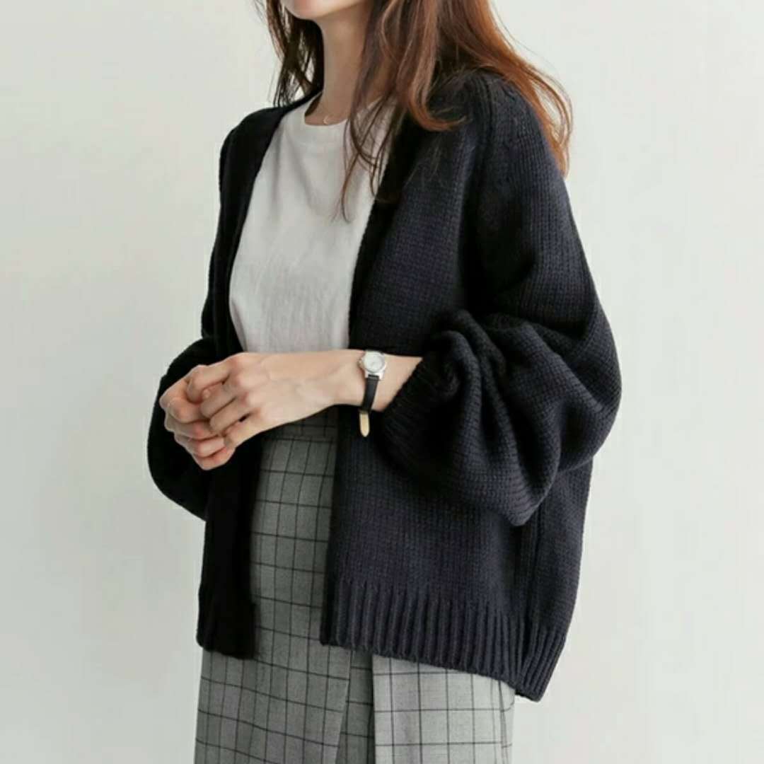 Black / One Size