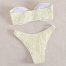 Coast Ruched Two-Piece Bikini