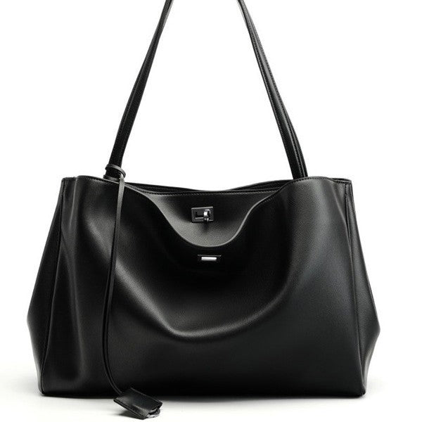 Siena Leather Crossbody