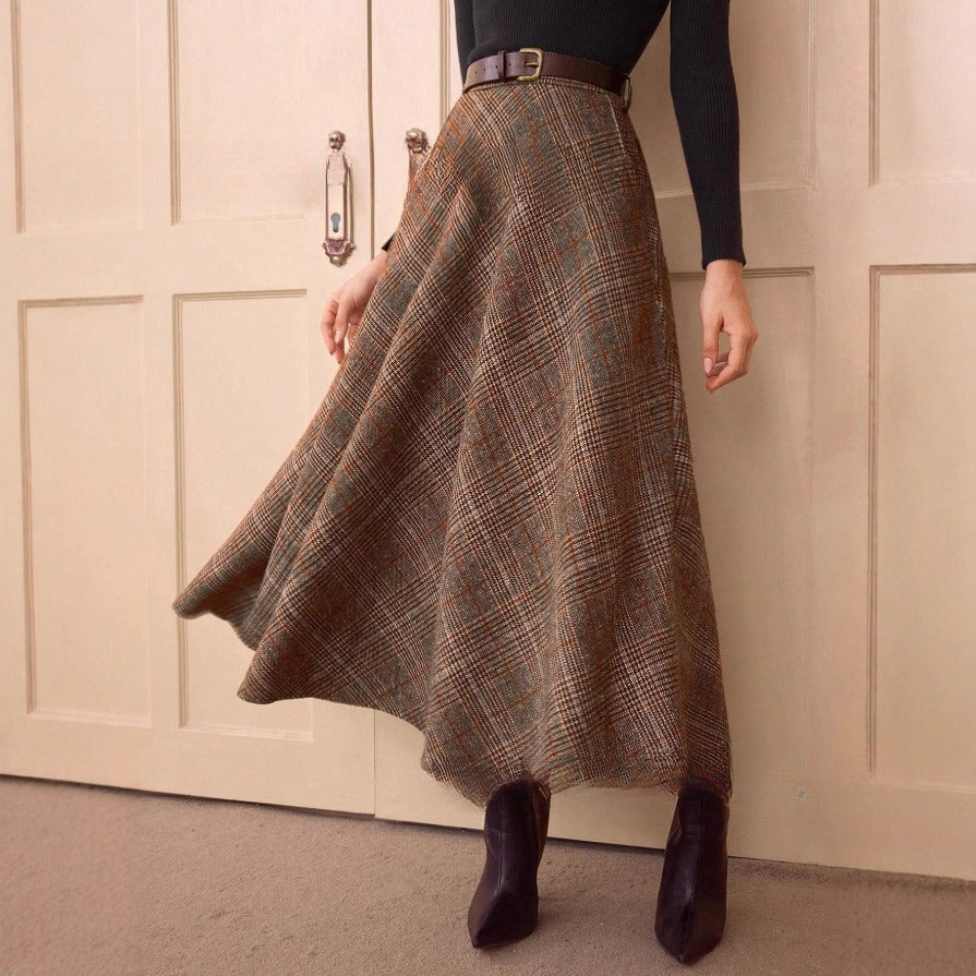 Dark Brown / XS
