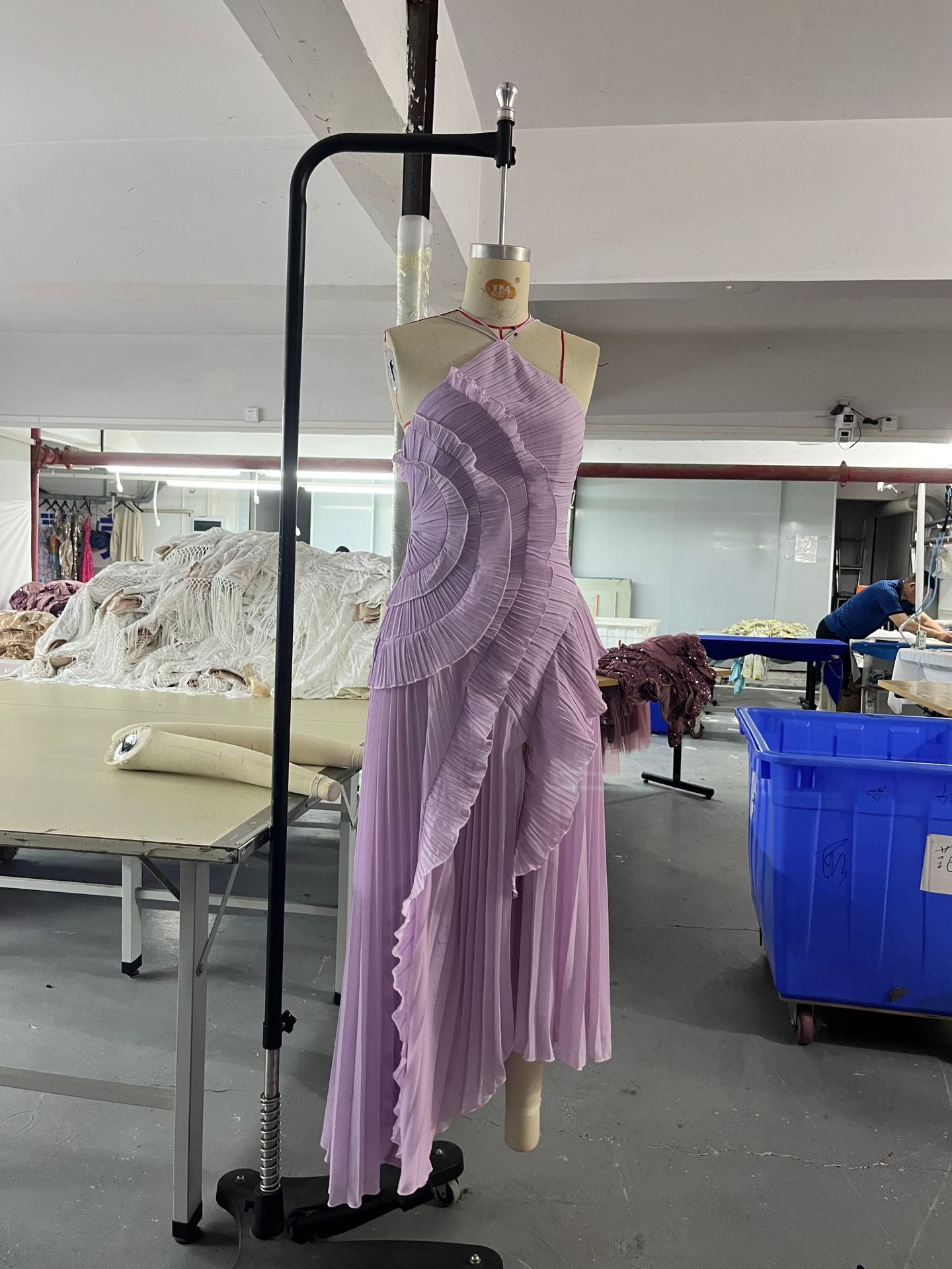 Light Purple / XXS