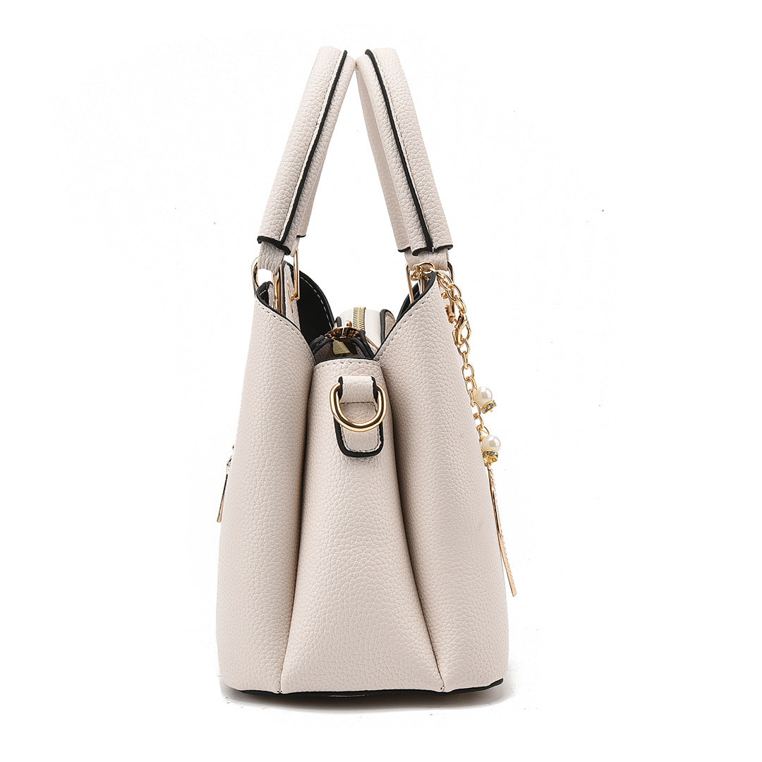 Portofino Structured Tote