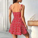 Bloom A-Line Floral Sundress