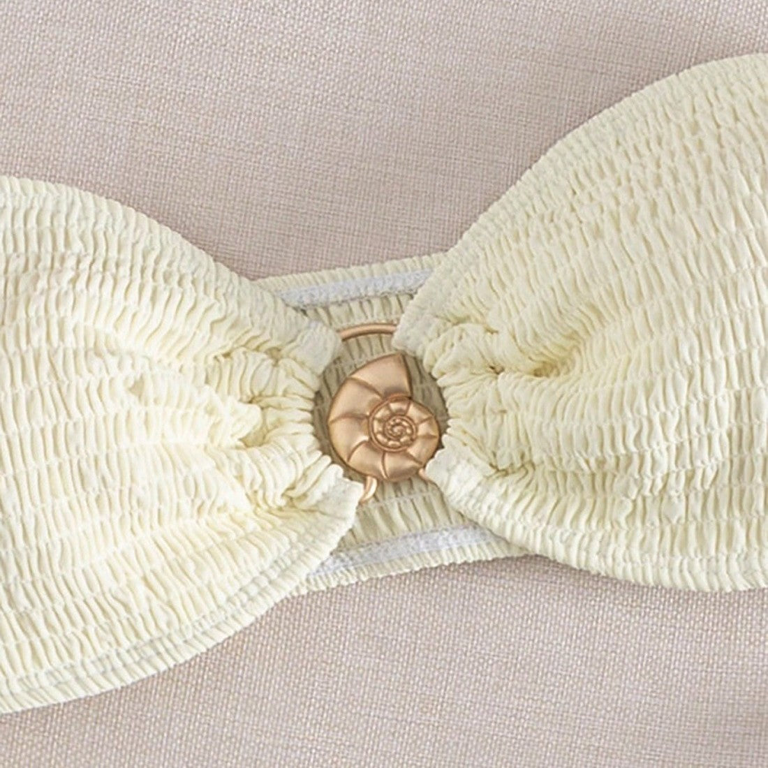 Coast Ruched Two-Piece Bikini