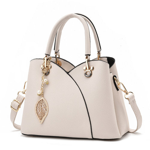 Portofino Structured Tote
