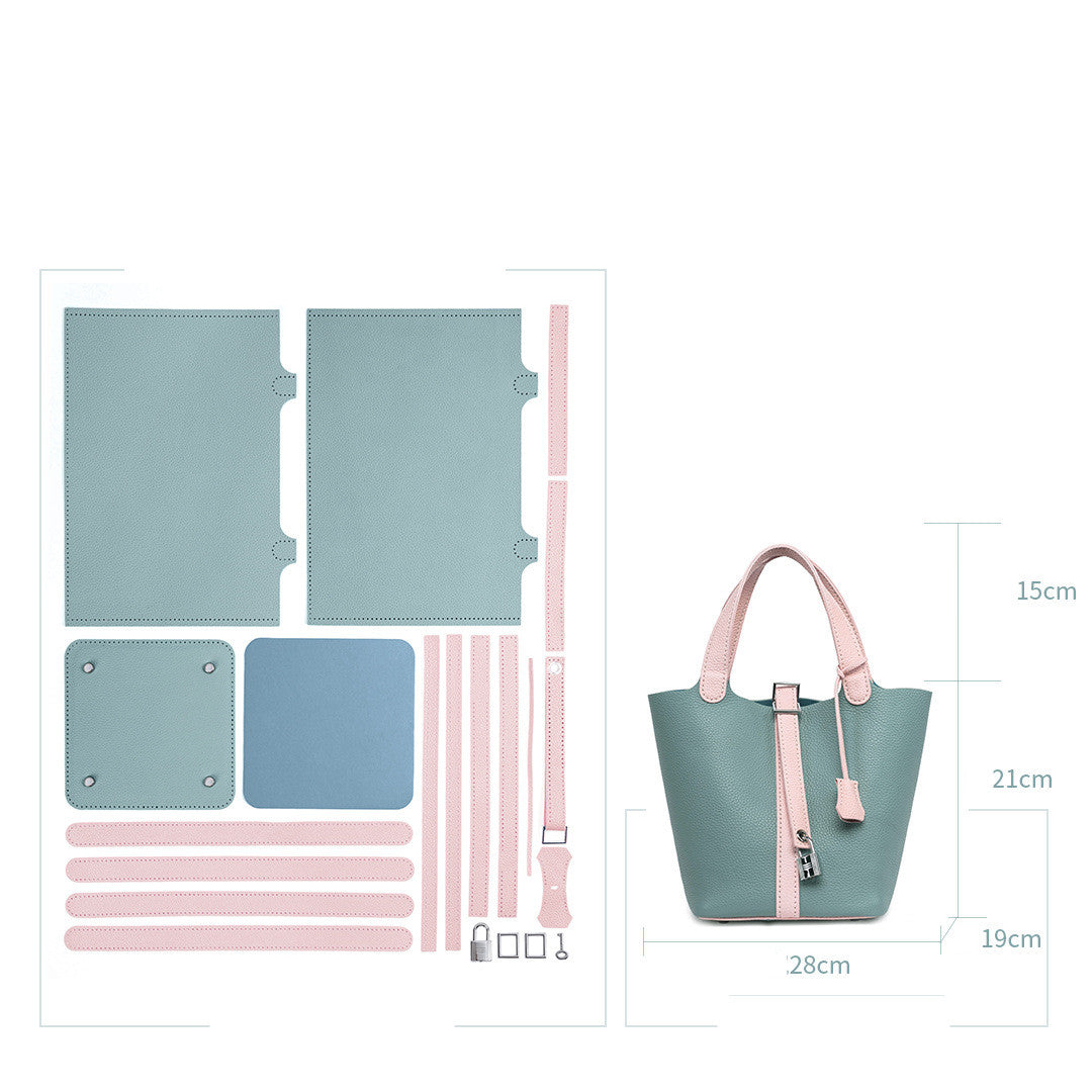 Blue / Pink